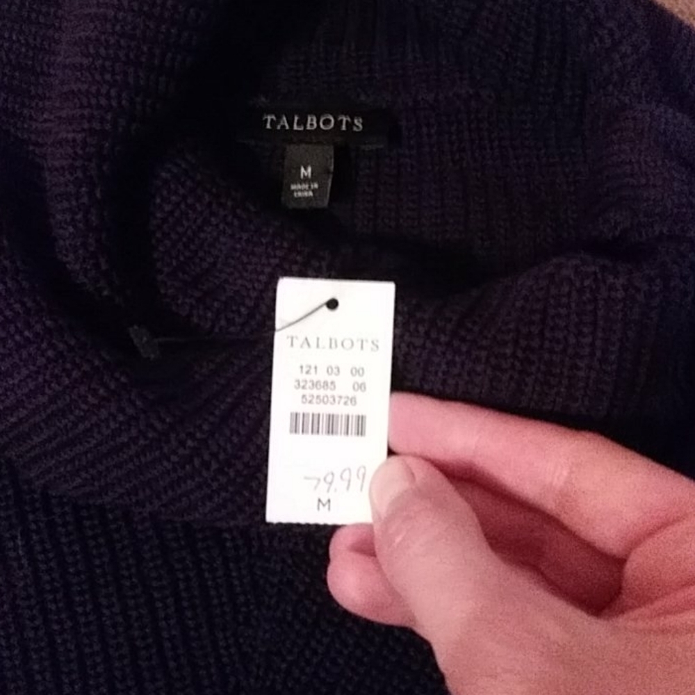 Talbots sweater - Picture 6 of 6